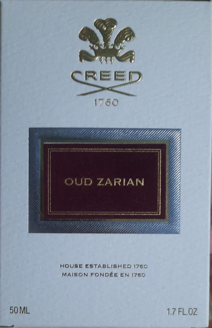Creed Oud Zarian парфюмерная вода