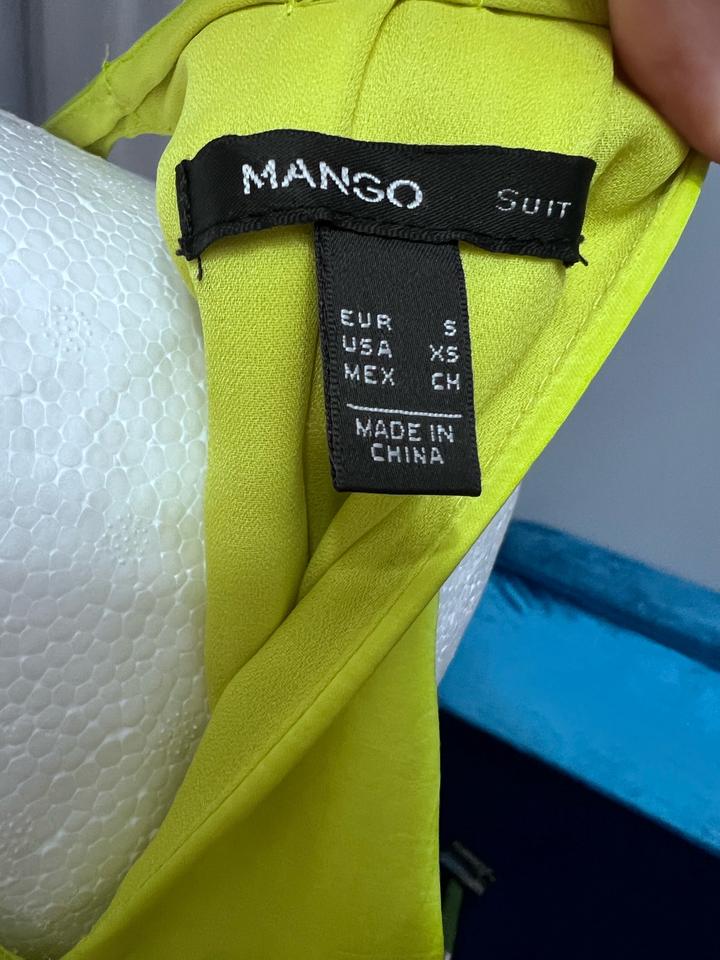 Mango Платье