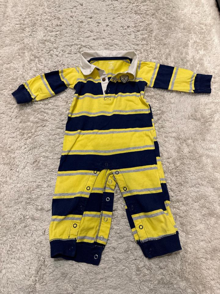 Комбинезон carter's