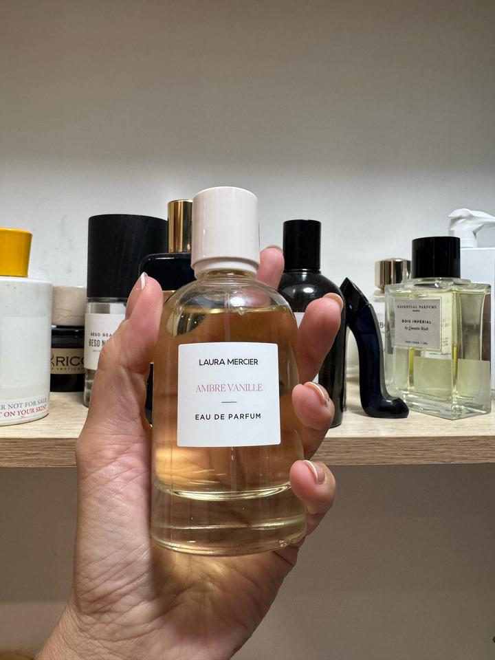 Vanille Eau de Parfum Laura Mercier