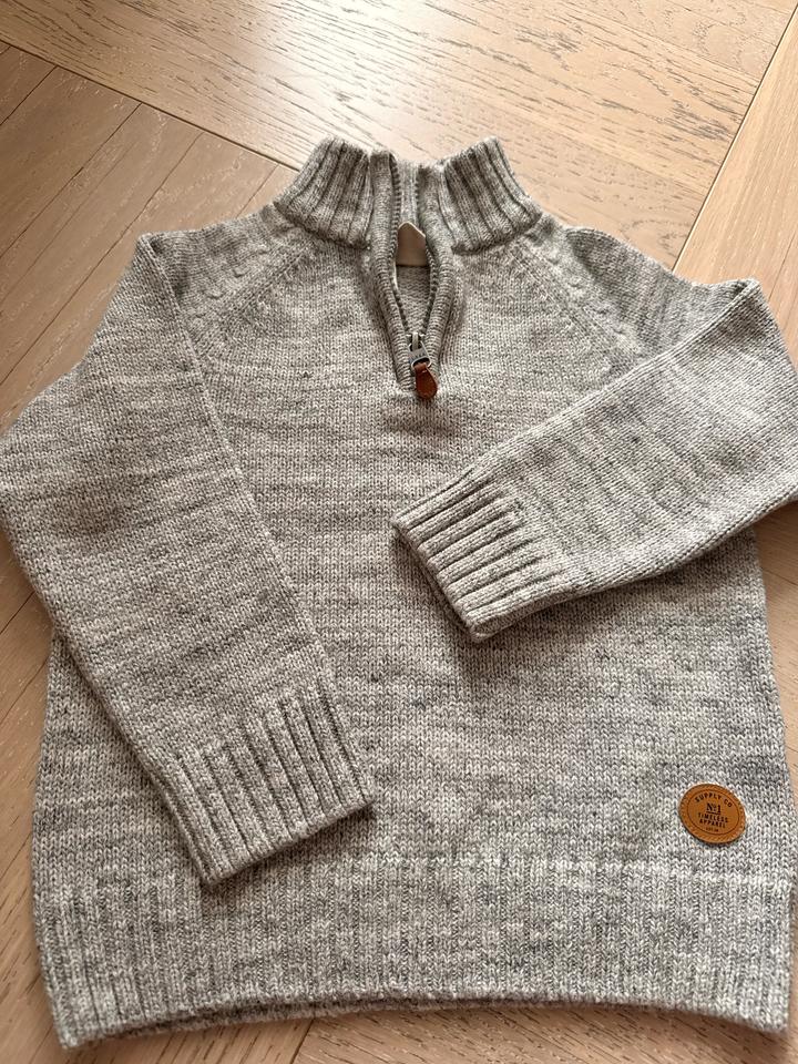 L.O.G.G Джемпер для мальчика