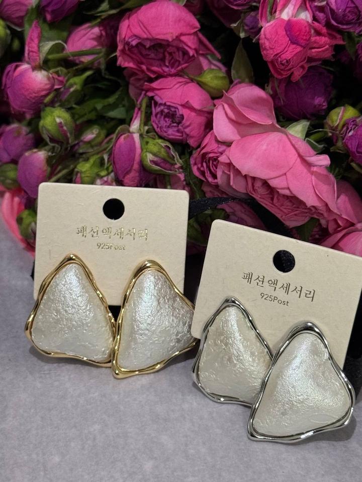 Сережки