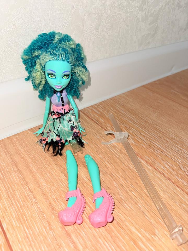 monster high Ободок с кошачьими ушками