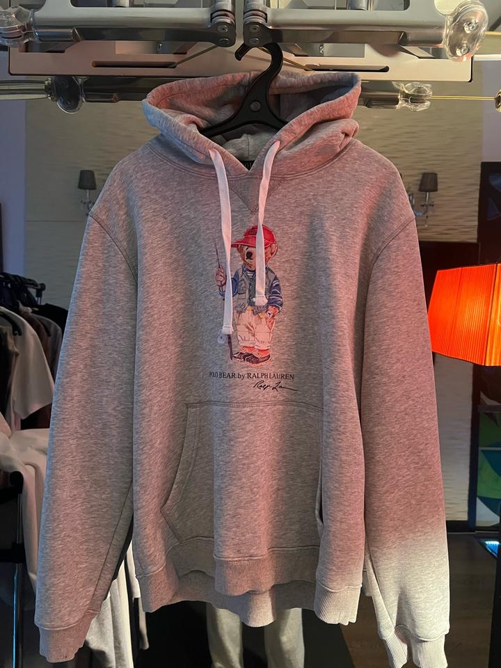 Худи Polo Ralph Lauren
