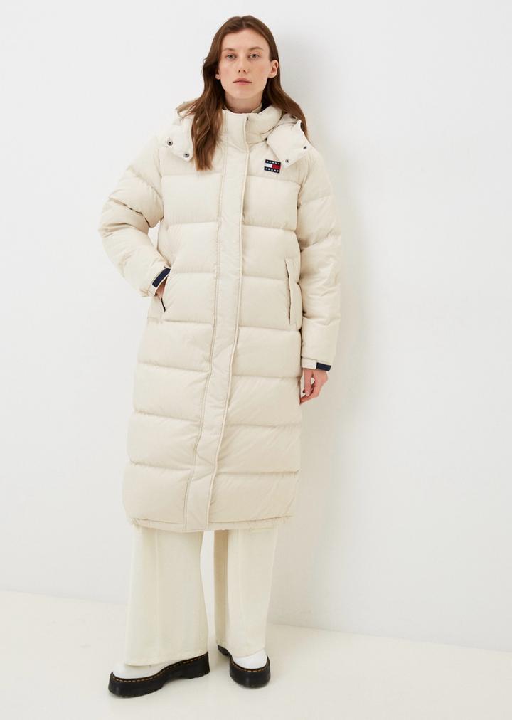 Пуховик Томми Tommy Hilfiger