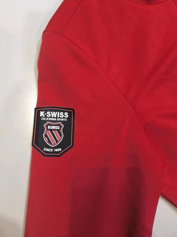 K-Swiss