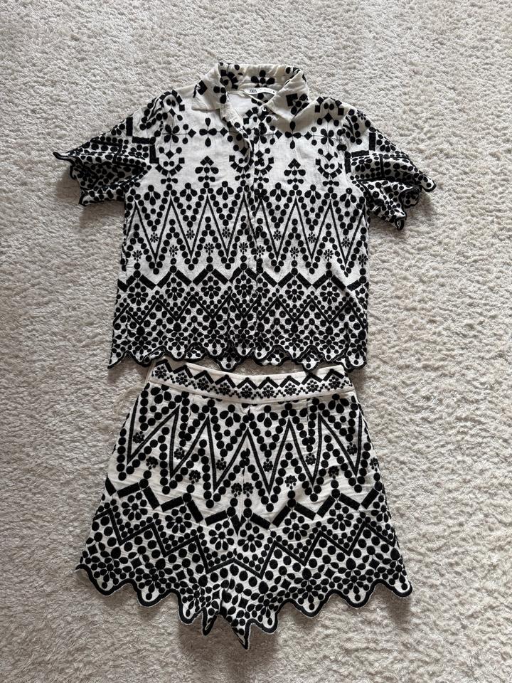 Летний комплект Zara