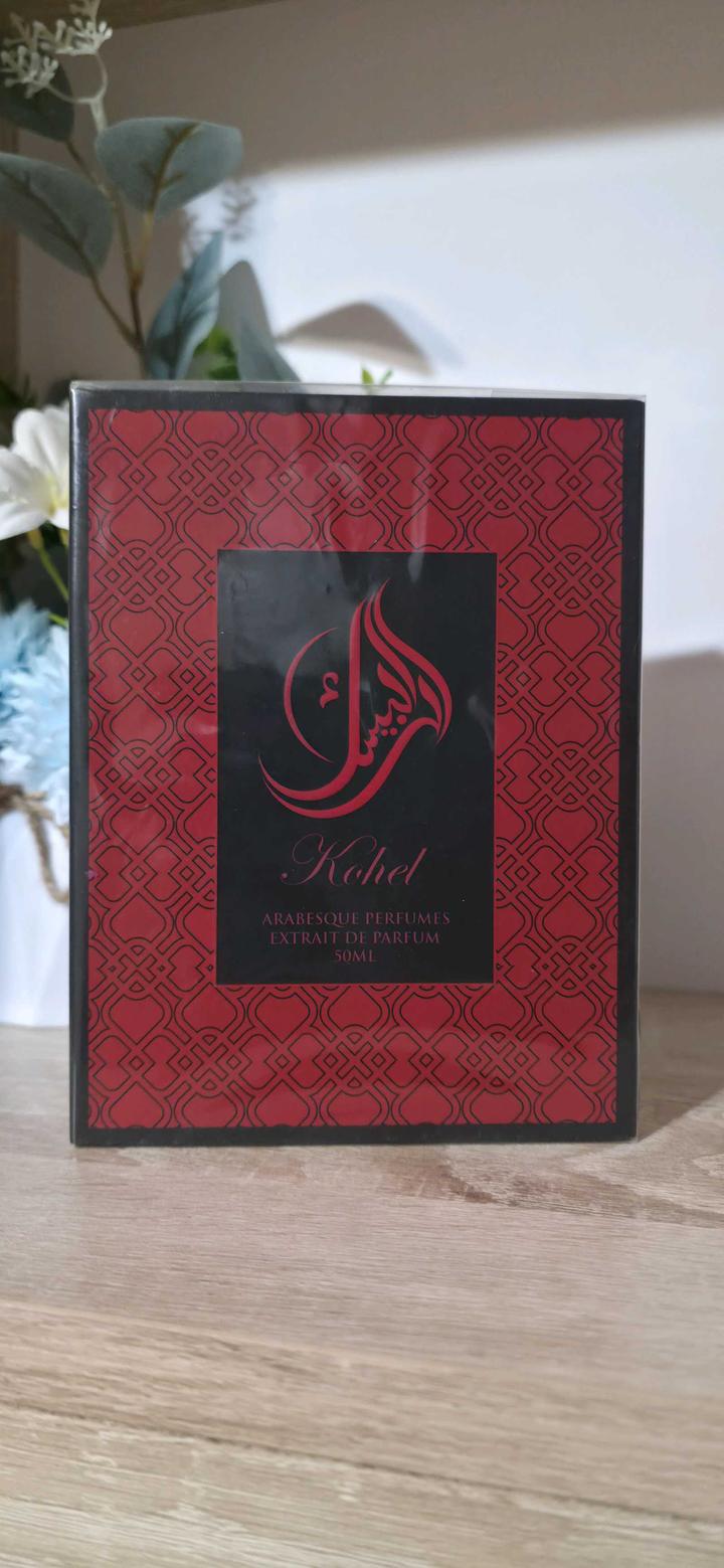 Arabesque Perfumes