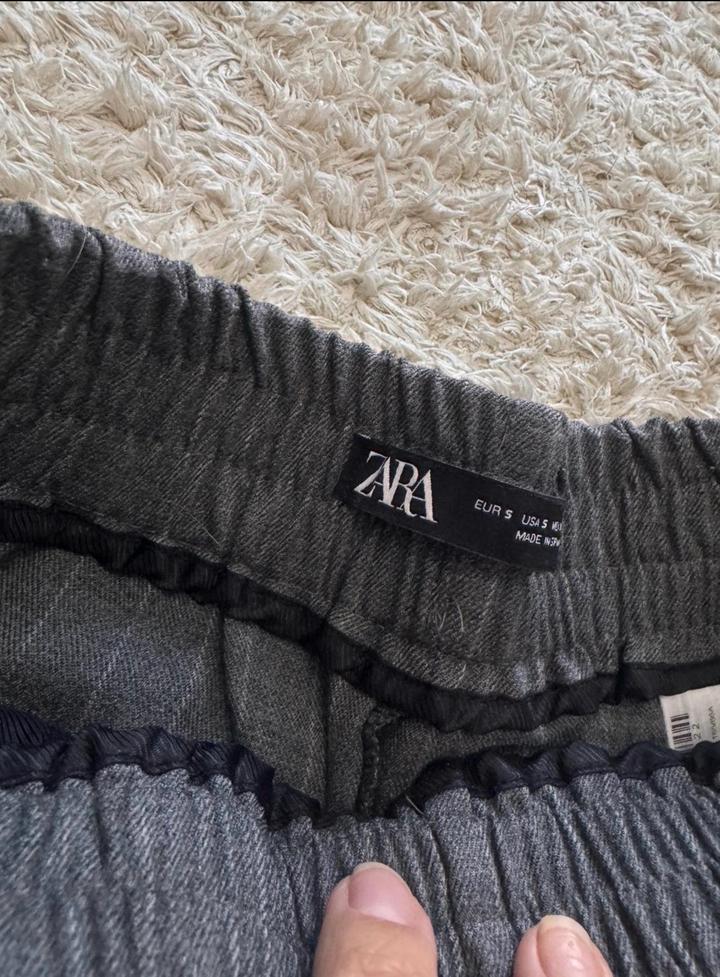 Брюки ZARA