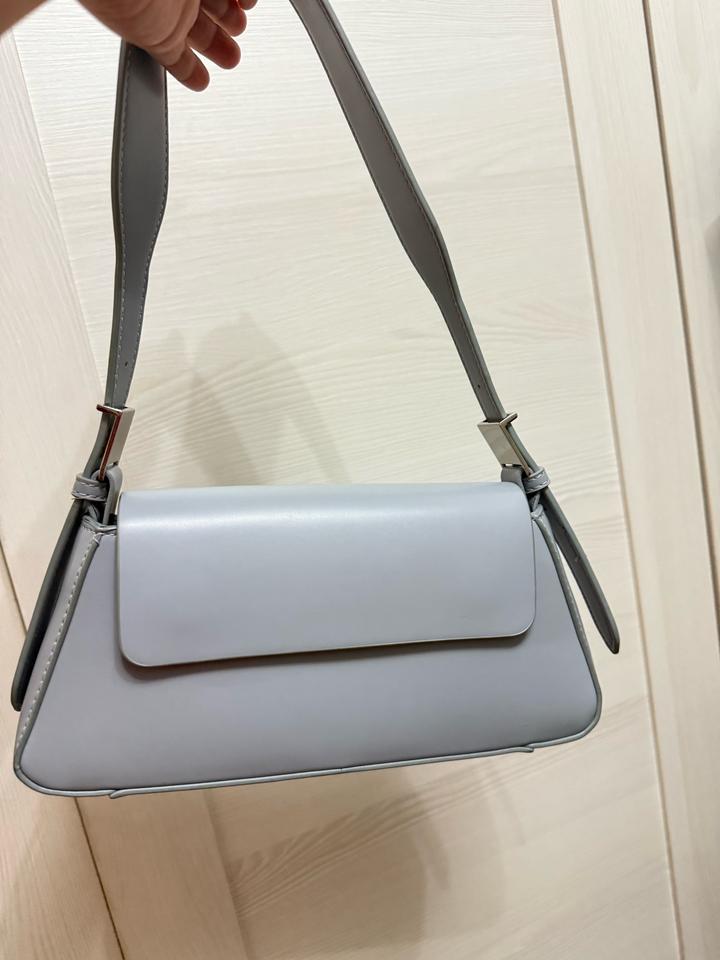 Сумка багет ZARA