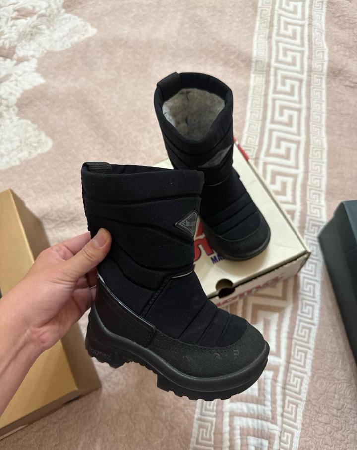 KUOMA детские сапоги