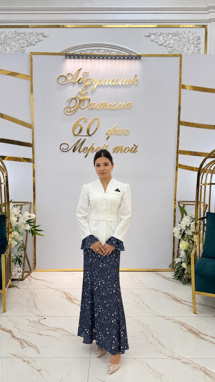 Grace Двойка пиджак юбка
