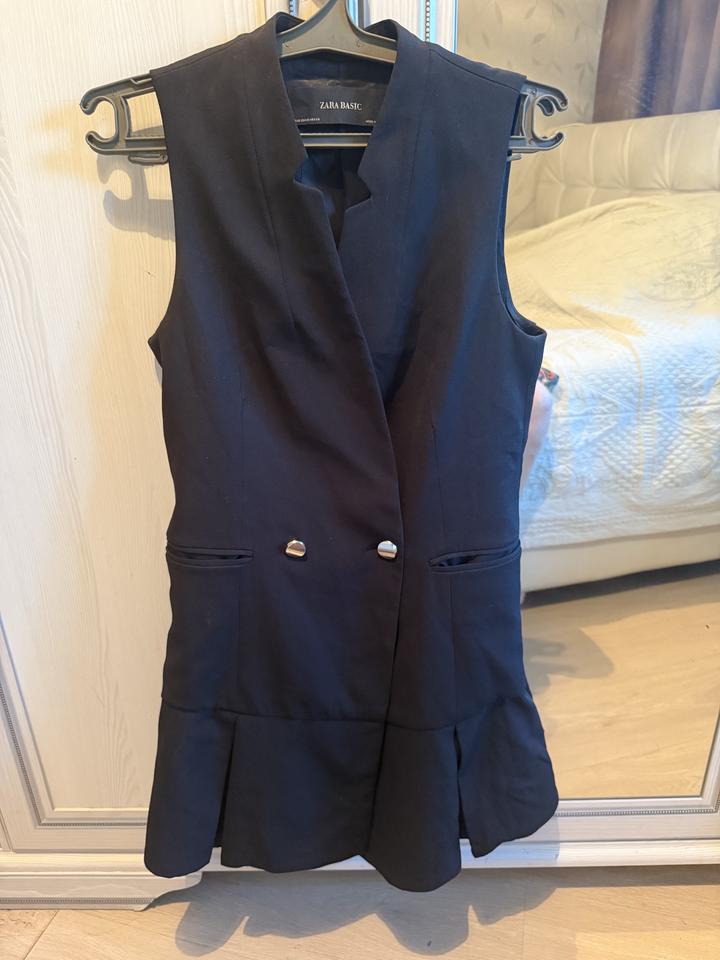 Zara Платье пиджак 