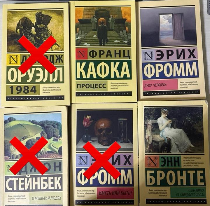 Книги