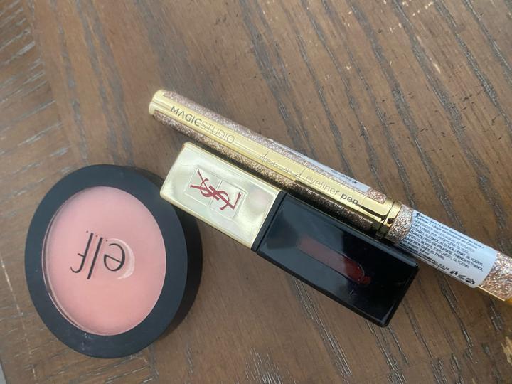 Yves Saint Laurent Косметика ysl, elf, evyline