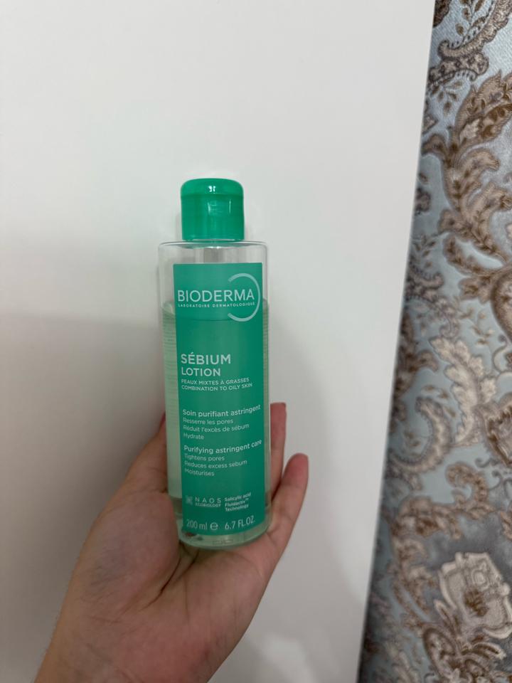Лосьон для лица Bioderma Sébium