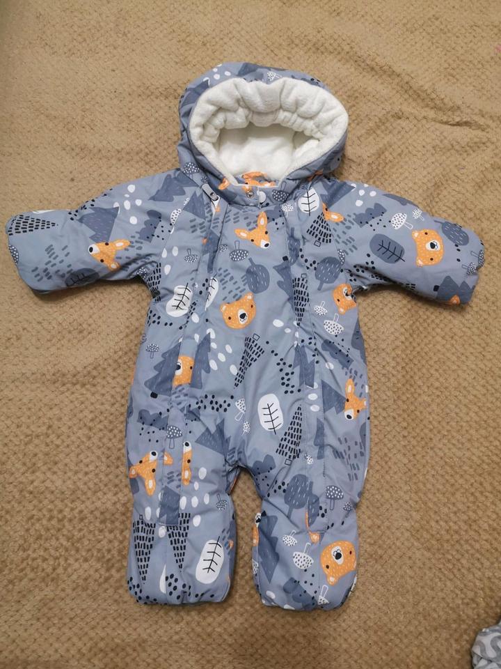 Baby Go Зимний комбинезон