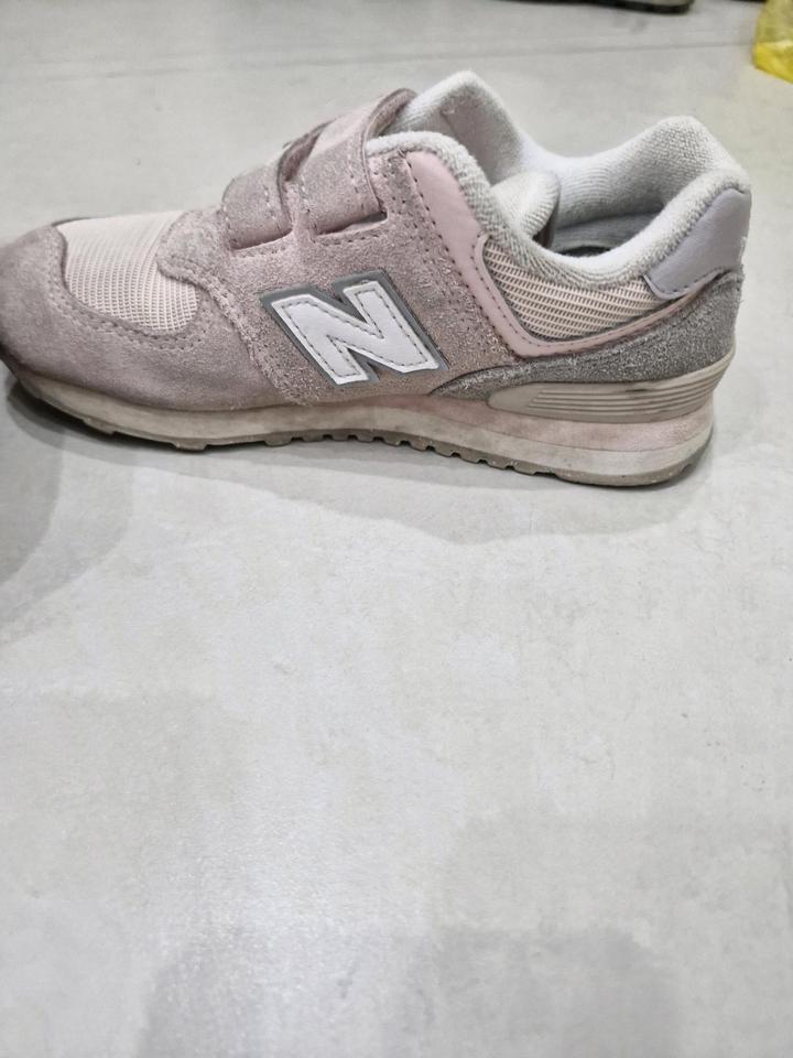 New balance