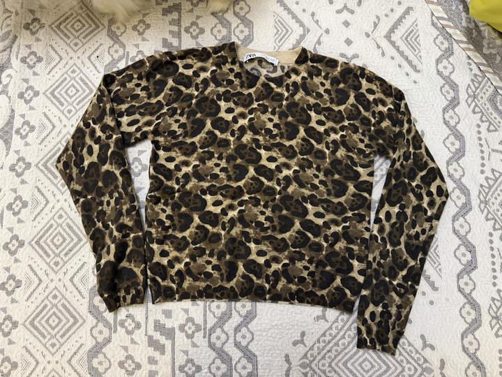 Zara Ковта Зара с