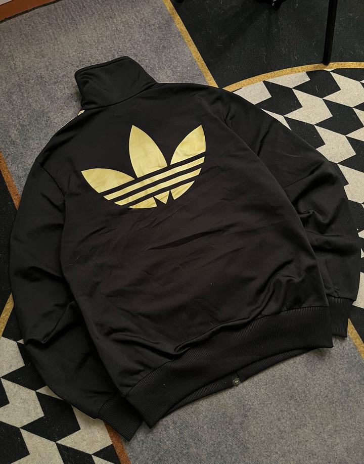 Винтажная олимпийка adidas