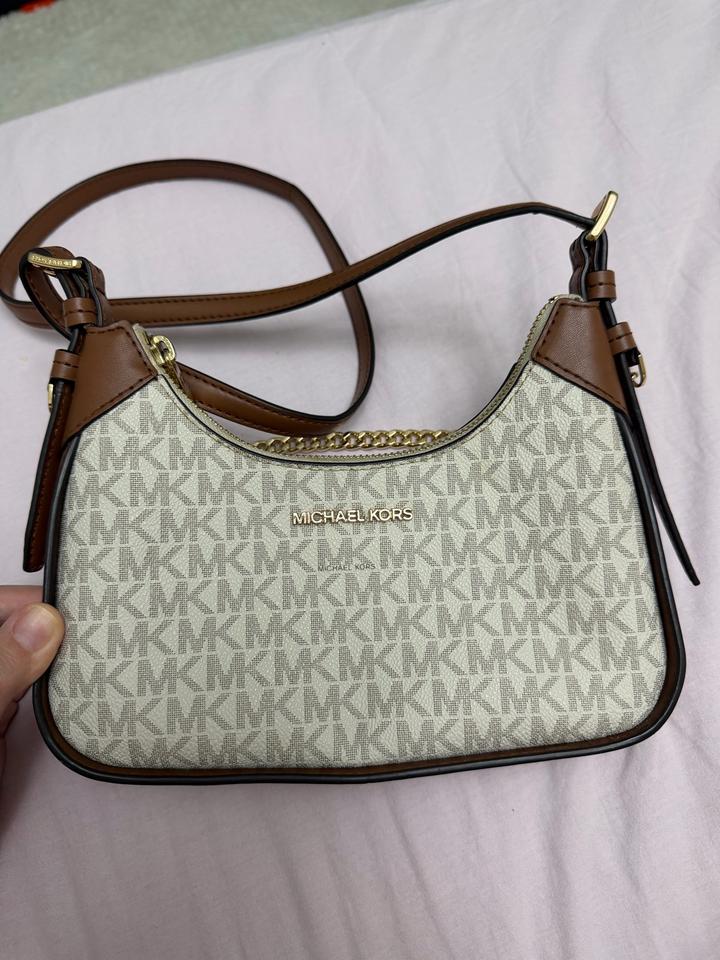 Сумка Michael Kors кроссбоди с цепочкой