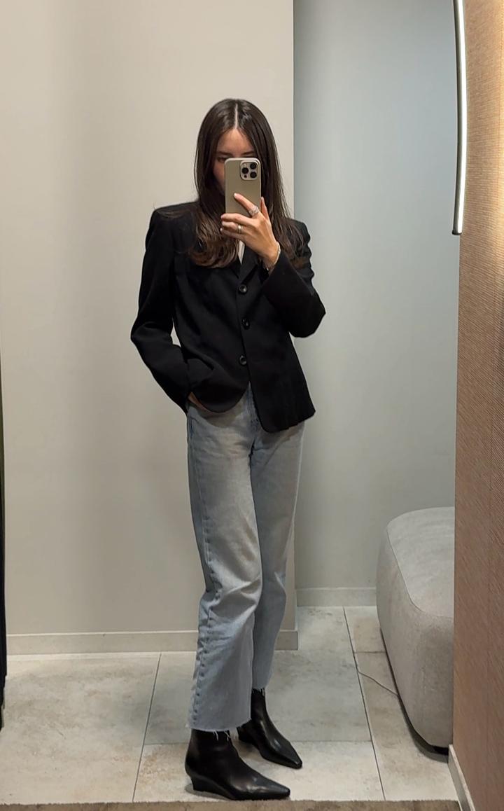 Джинсы  Zara