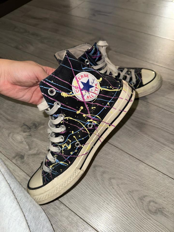 Кеды Converse Chuck Taylor
