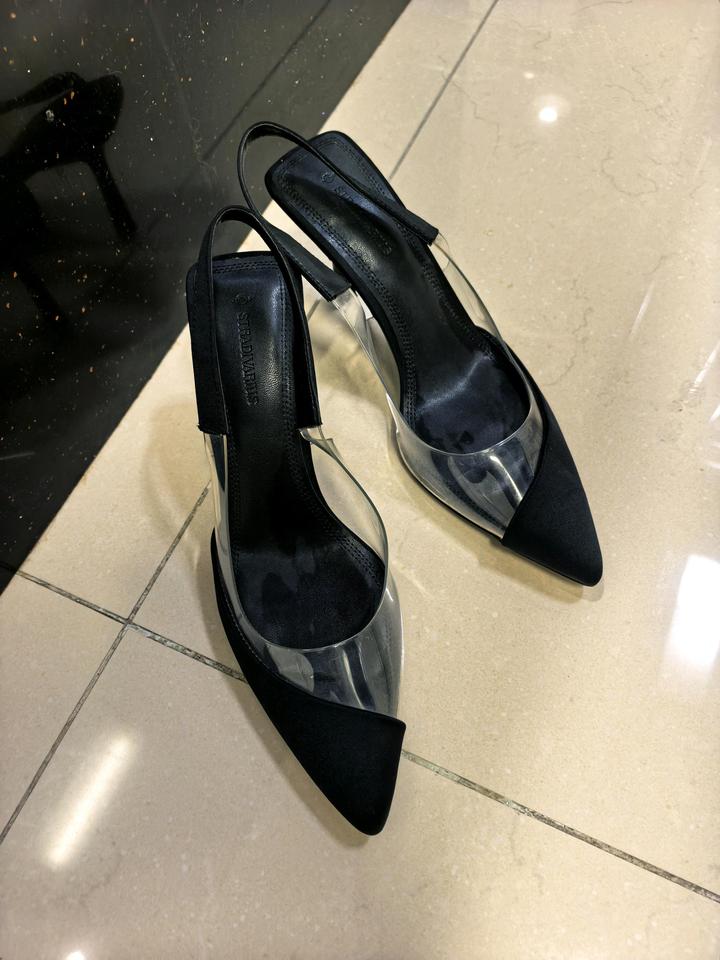 Stradivarius Туфли лодочки