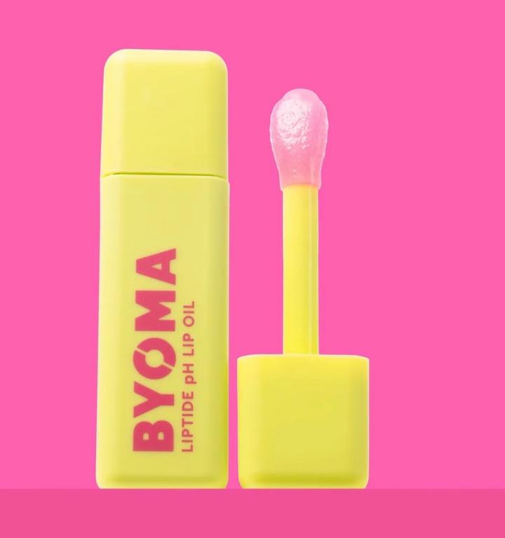 Масло для губ LIPTIDE PH от Byoma
