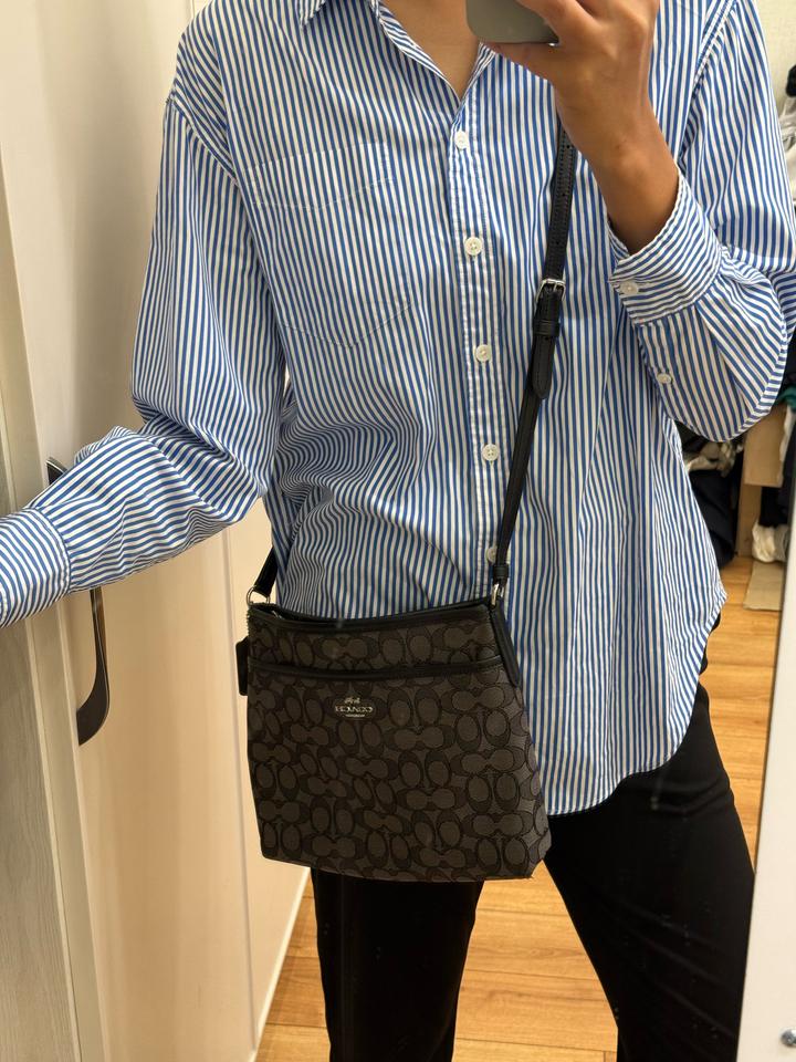 Самая классная сумка Coach, 100% оригинал