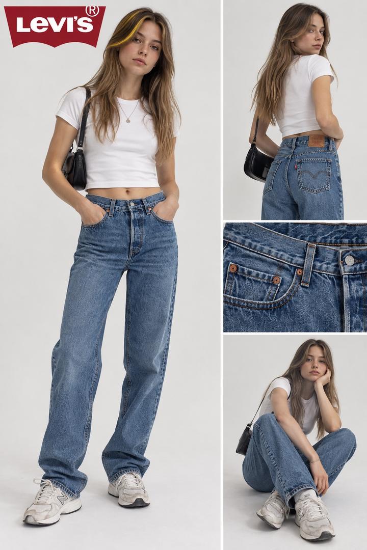 джинсы Levi's 501,