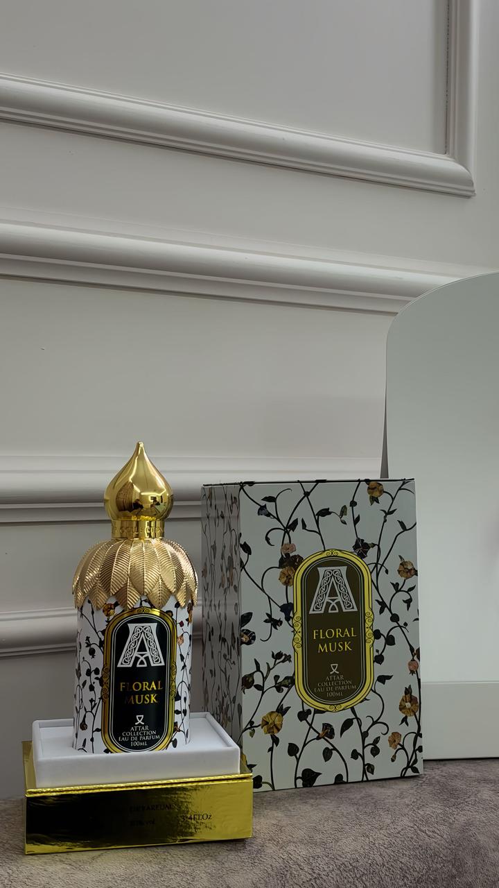 Парфюмерная вода Attar Collection Floral Musk 100ml