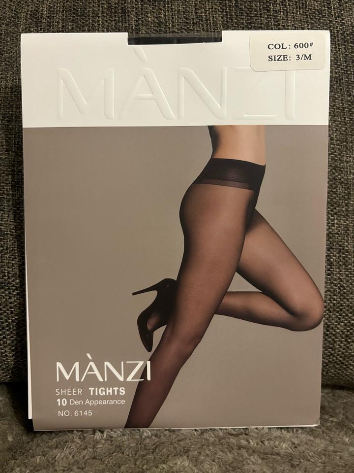 Колготки Manzi