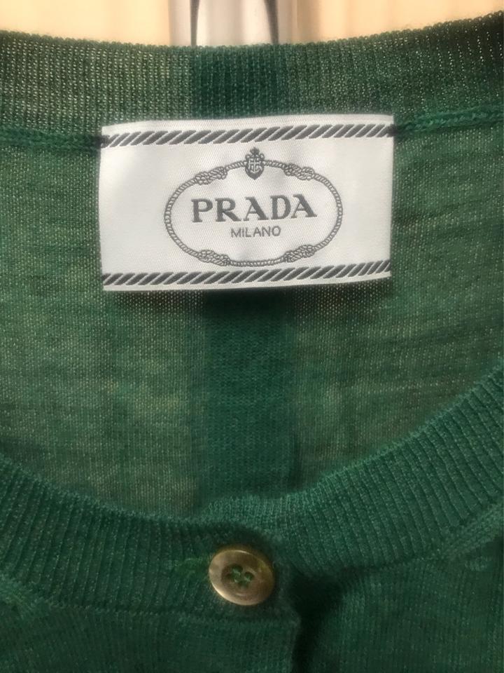 Кардиган Prada