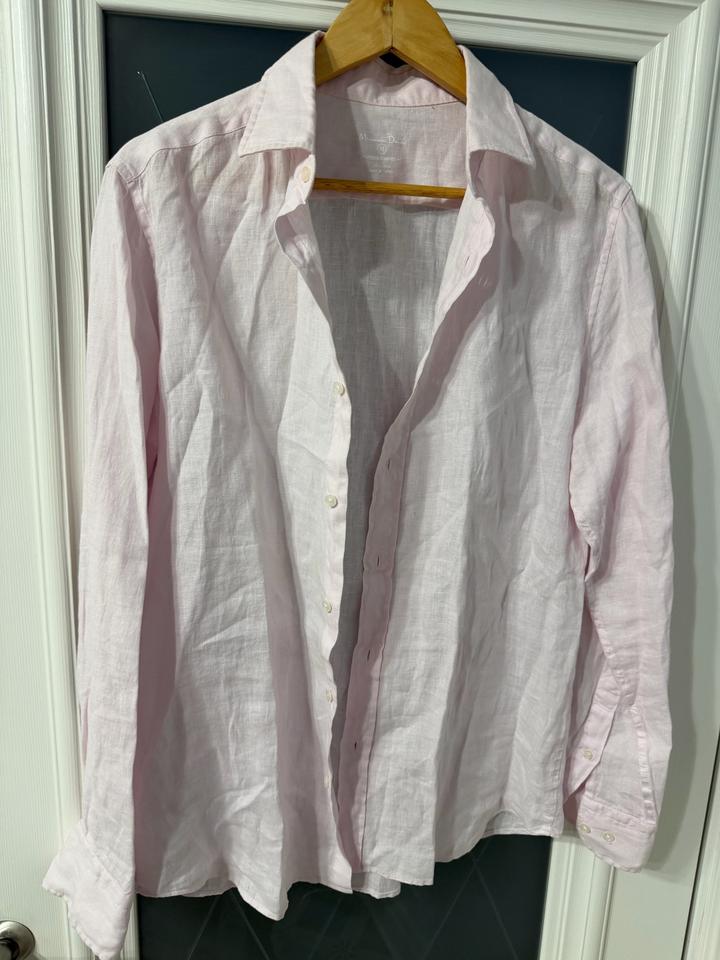 Рубашка мужская Massimo Dutti