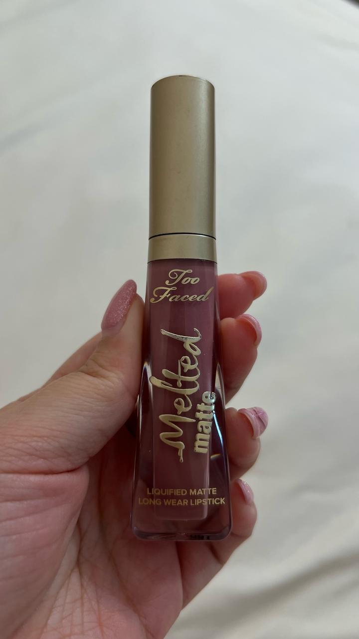 Kvd Beauty Too Faced и KvD помады