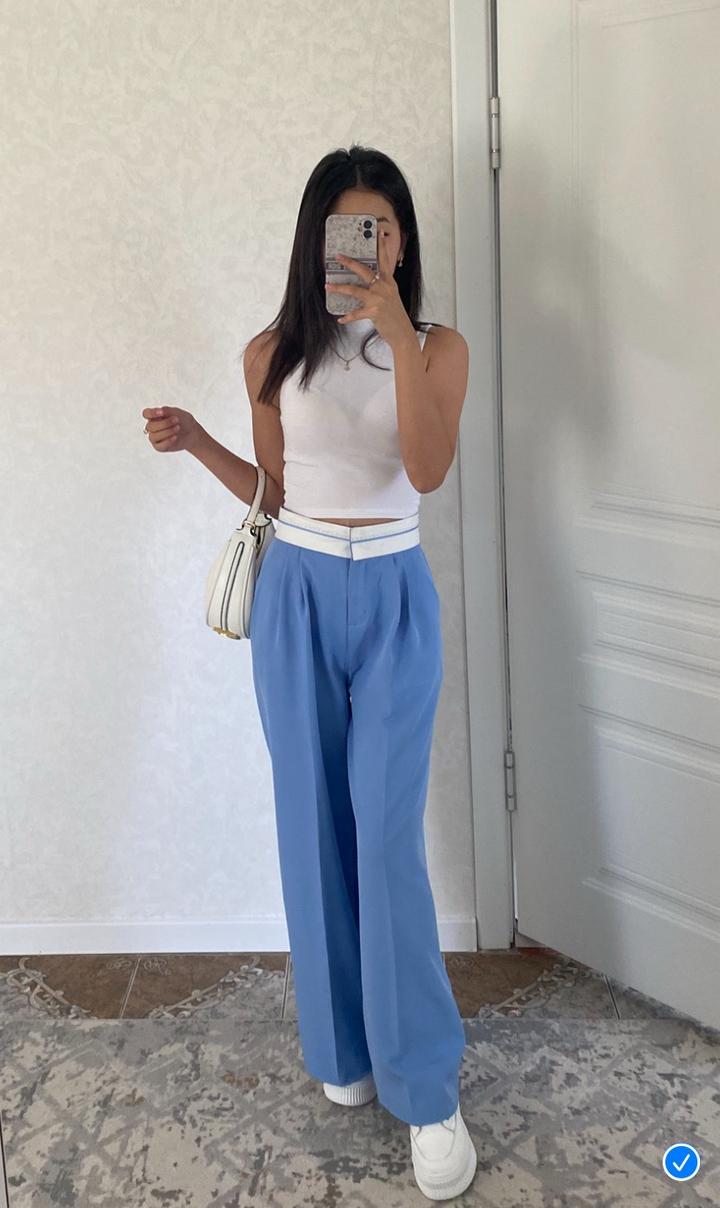 Fashion Брюки