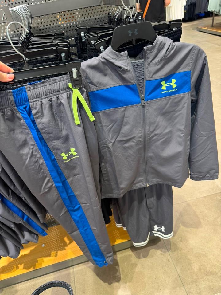 Under Armour