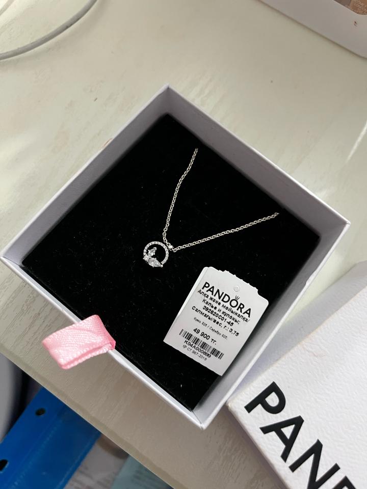 Цепочка pandora