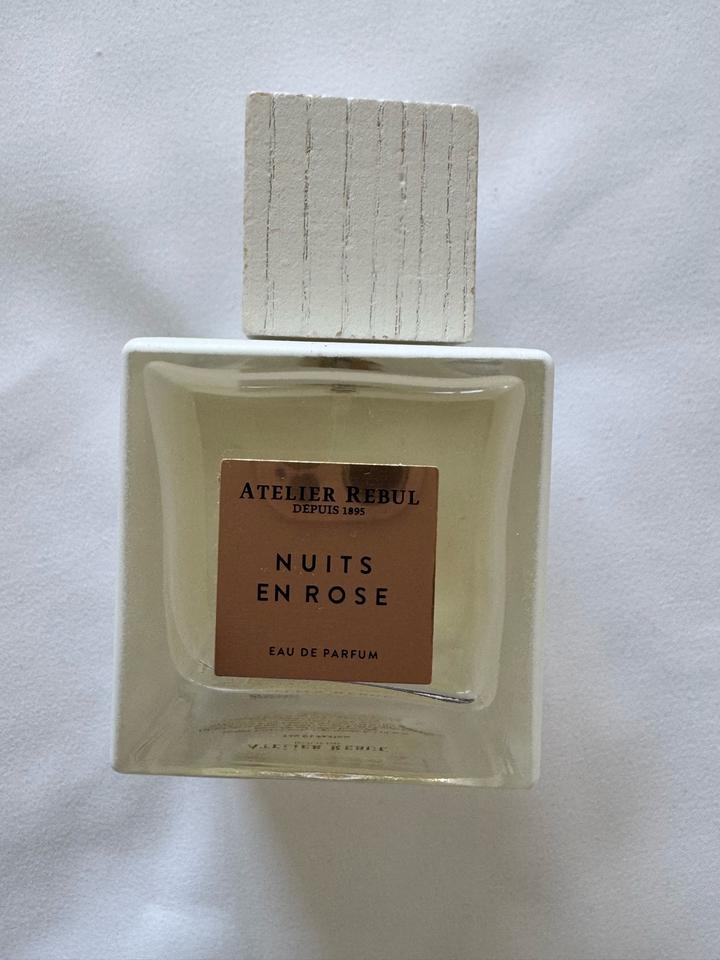 Atelier Rebul Nuits En Rose Eau de Parfum