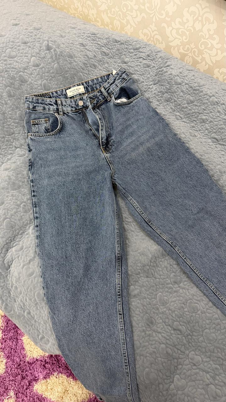 Джинсы DILVIN BLUE