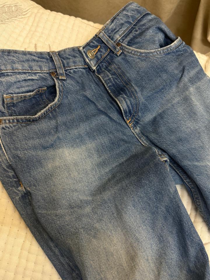 Джинсы ZARA