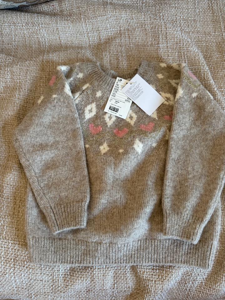 H&M Детский свитер с узором