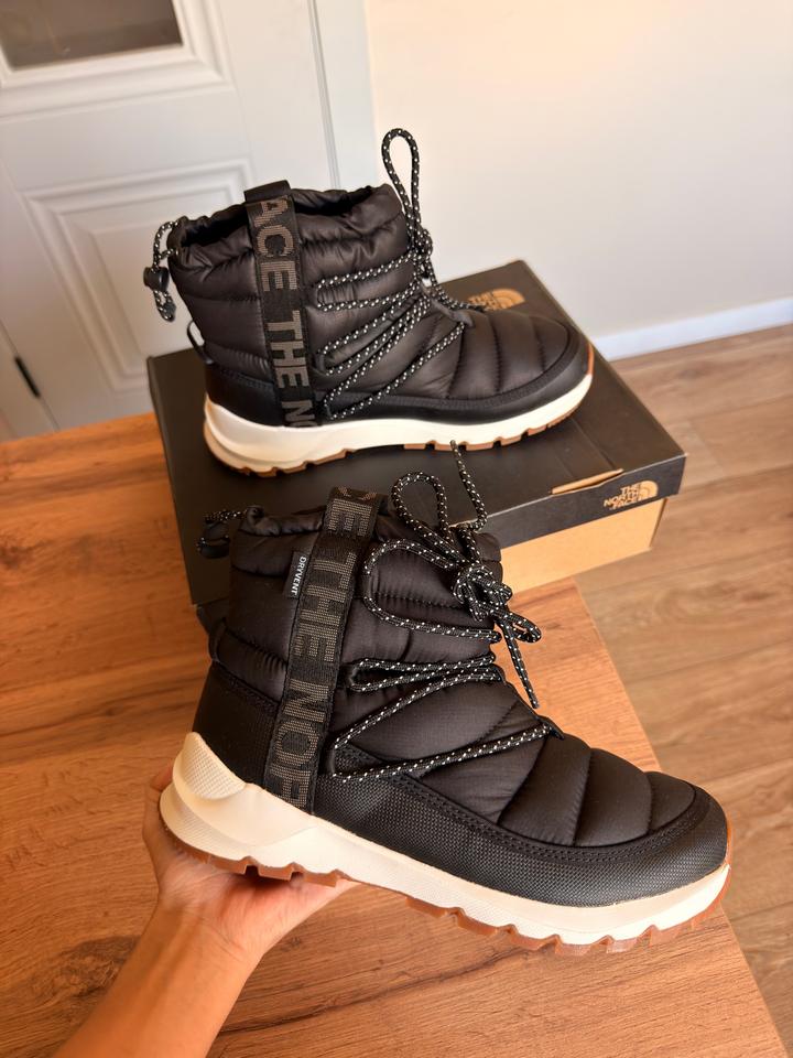 Ботинки The North Face