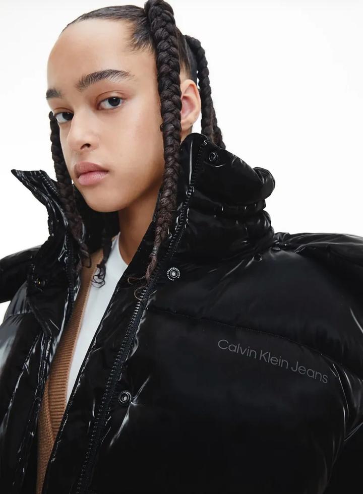 Пуховик Calvin Klein Jeans