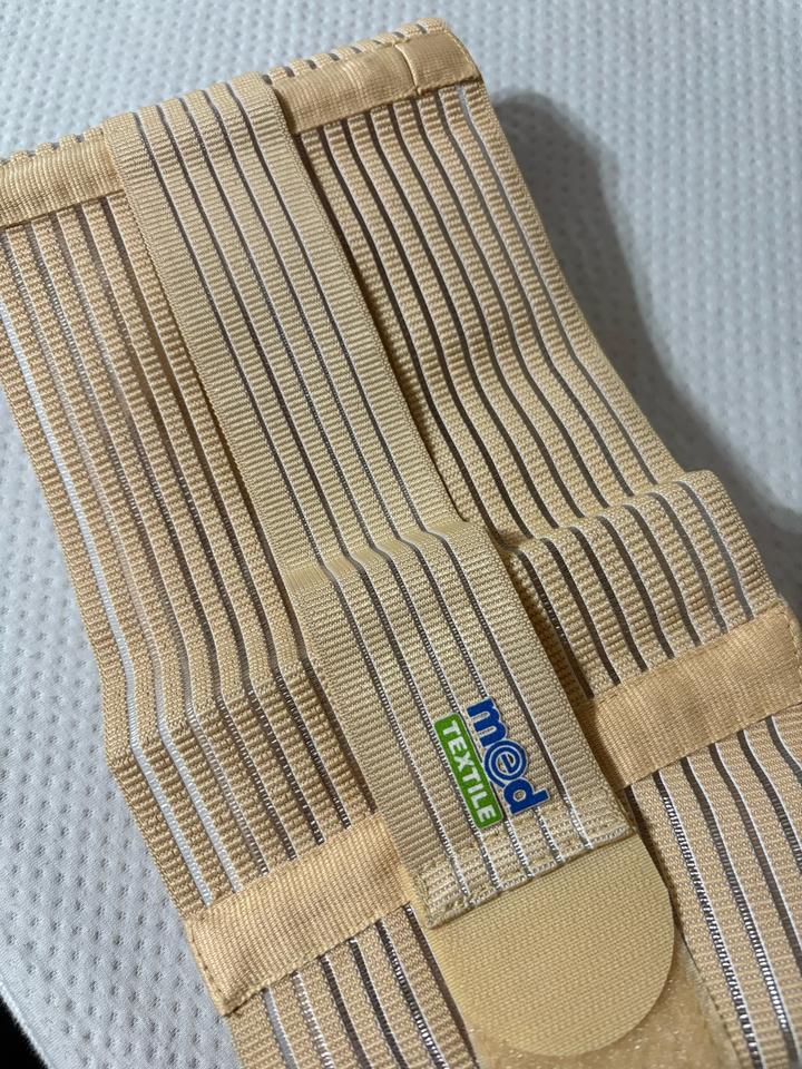 MEDTEXTILE Пояс медицинский