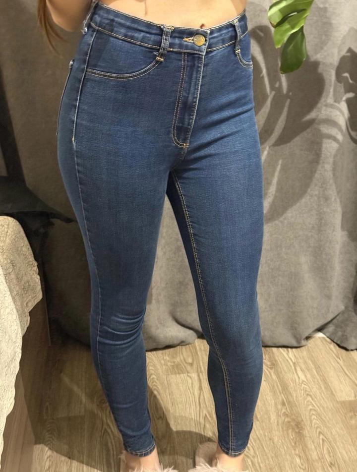 джинсы zara
