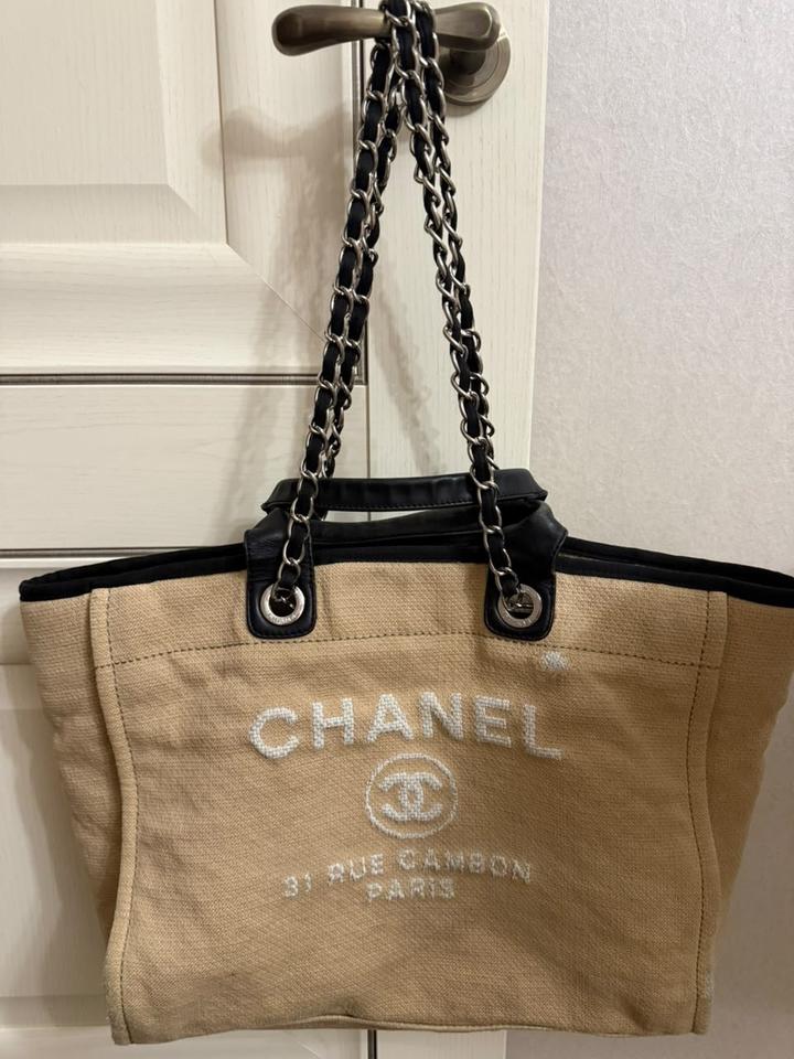 CHANEL сумка