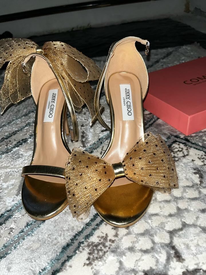 Босоножки Jimmy Choo