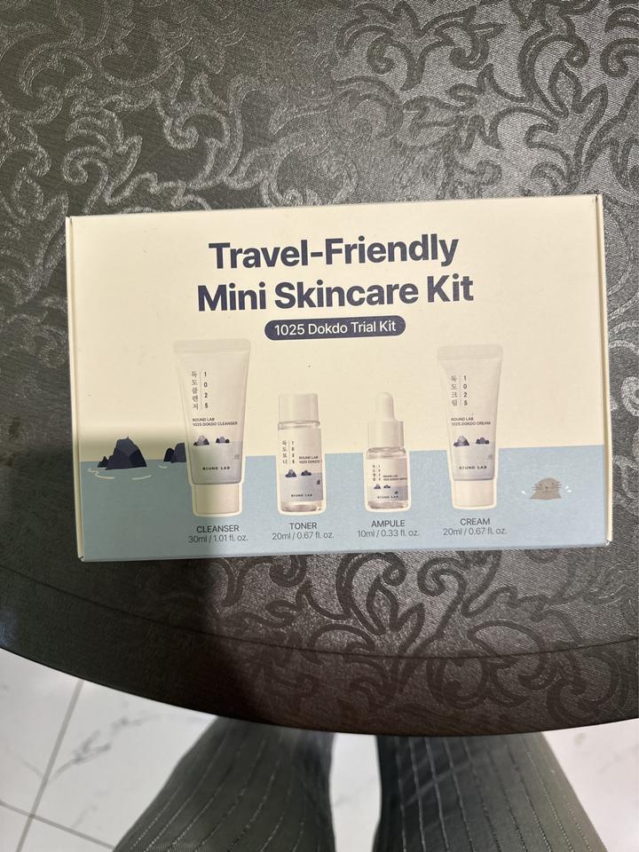 Round Lab 1025 Dokdo Trial Kit